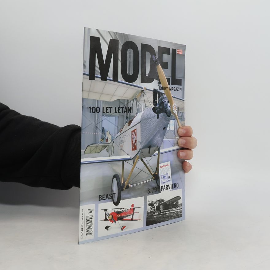 Kolektív autorov Model Hobby magazín 12/2010