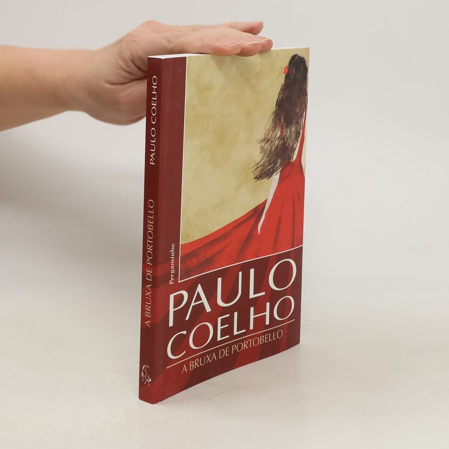 Paulo Coelho A Bruxa de Portobello