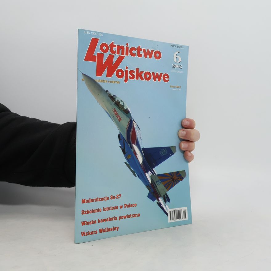 Autores varios Lotnictwo wojskowe 6