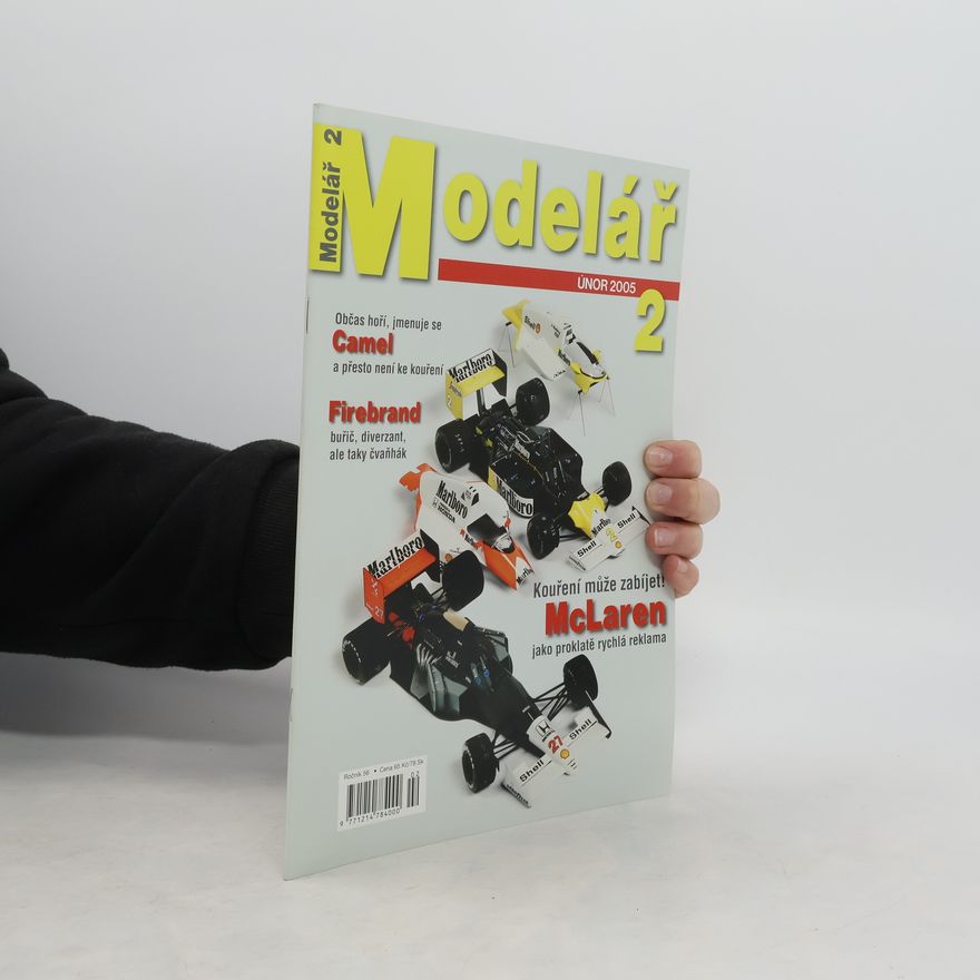Kolektiv autorů Modelář 2/2005