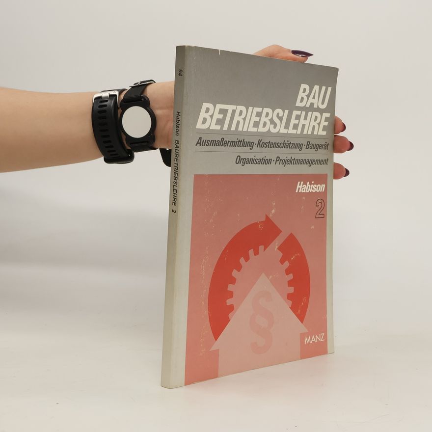 Autorenkollektiv Bau-Betriebslehre 2