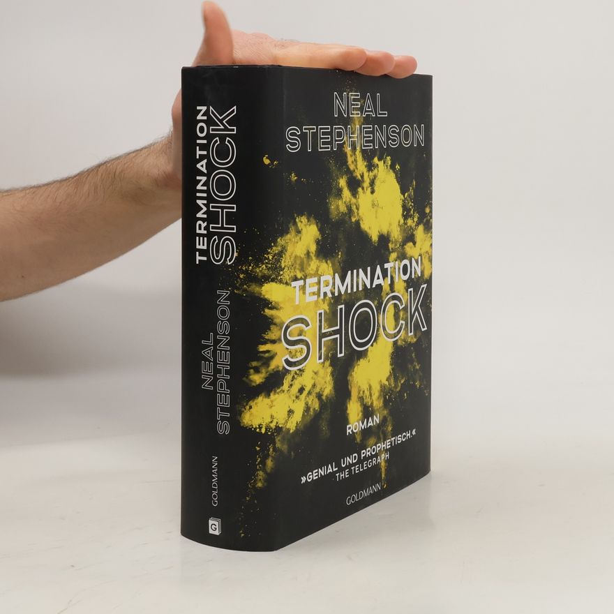 Neal Stephenson Termination Shock