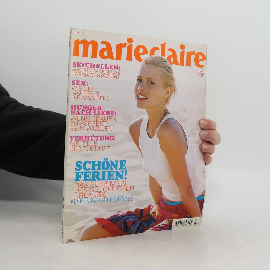 Kolektiv autorů Marie Claire 7/1997
