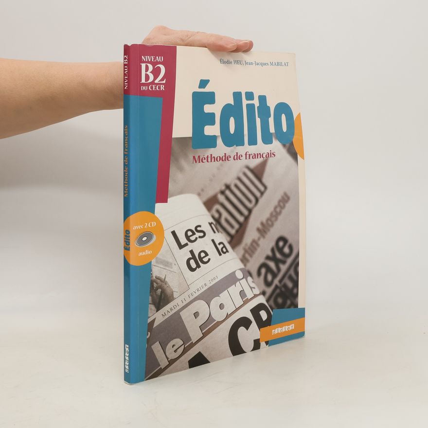 Élodie Heu Édito