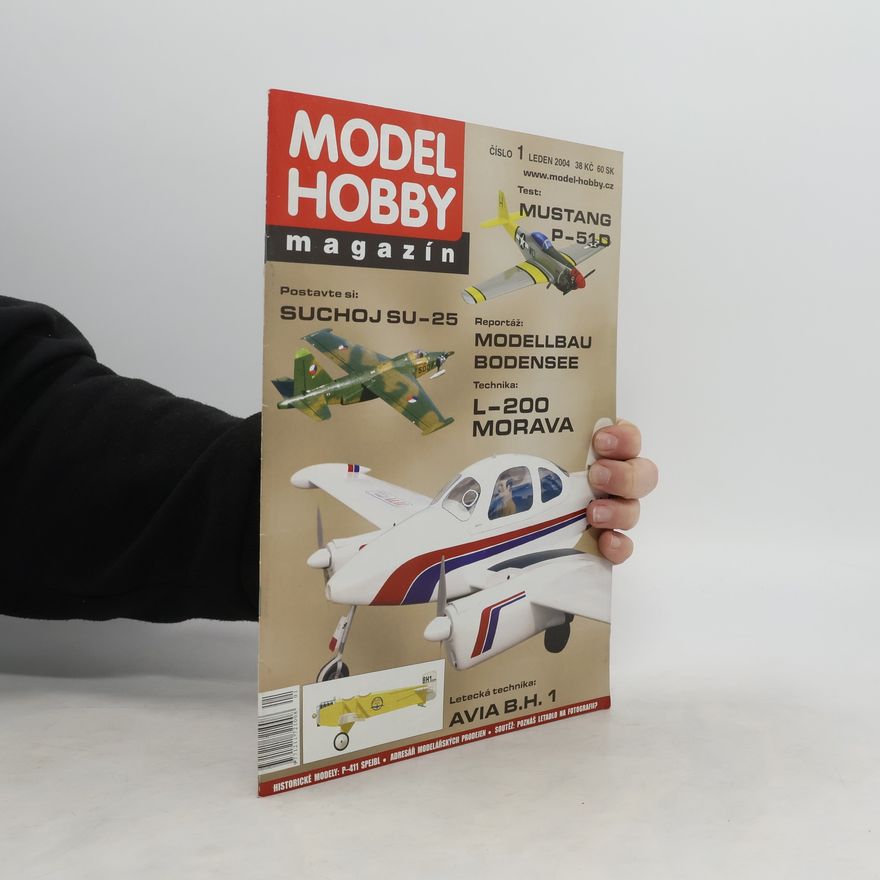 Kolektiv autorů Model Hobby 1/2004
