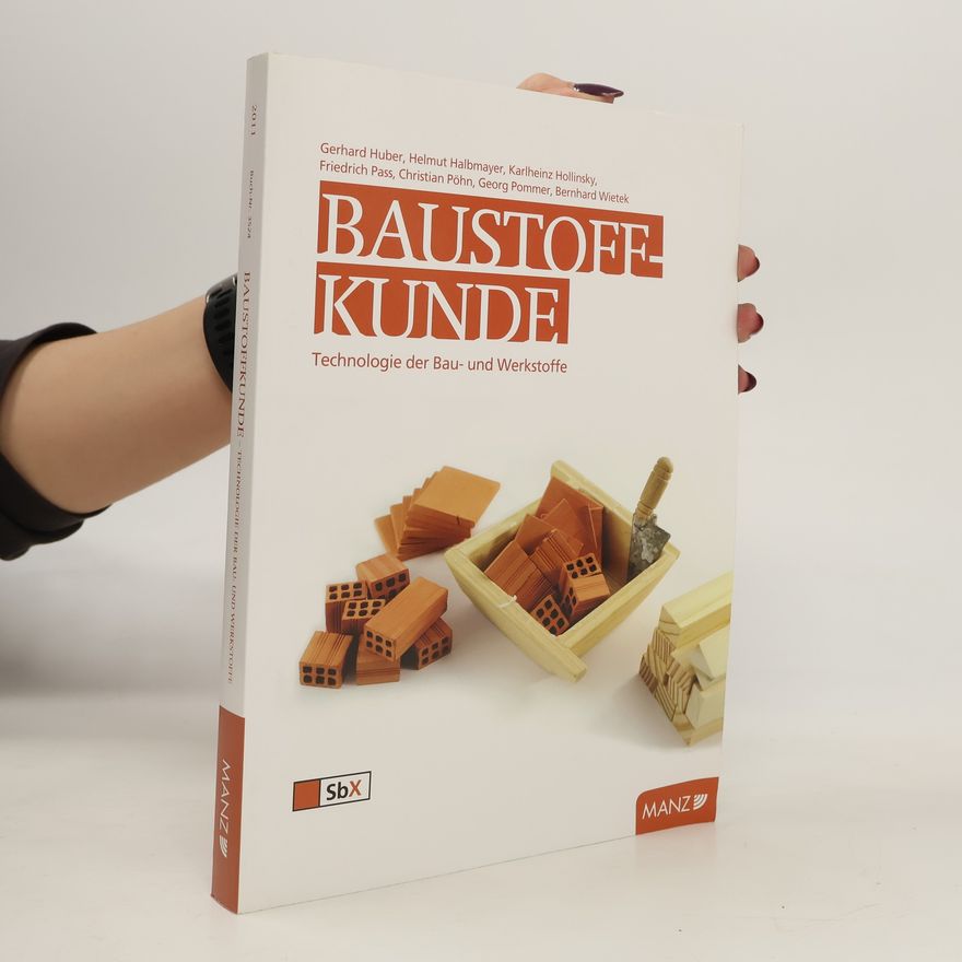 Autorenkollektiv Baustoffkunde