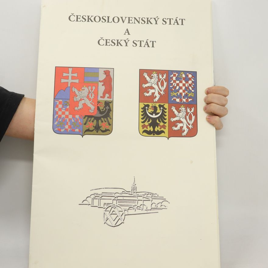 Kolektiv autorů Československý stát a český stát