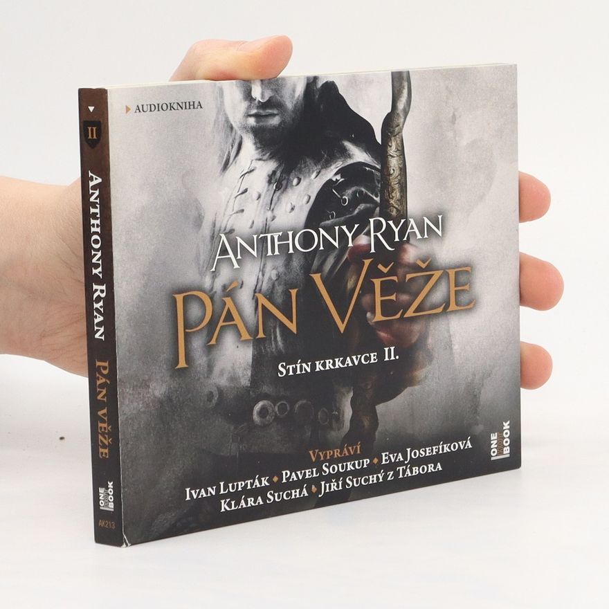 Anthony Ryan Stín krkavce II. Pán věže
