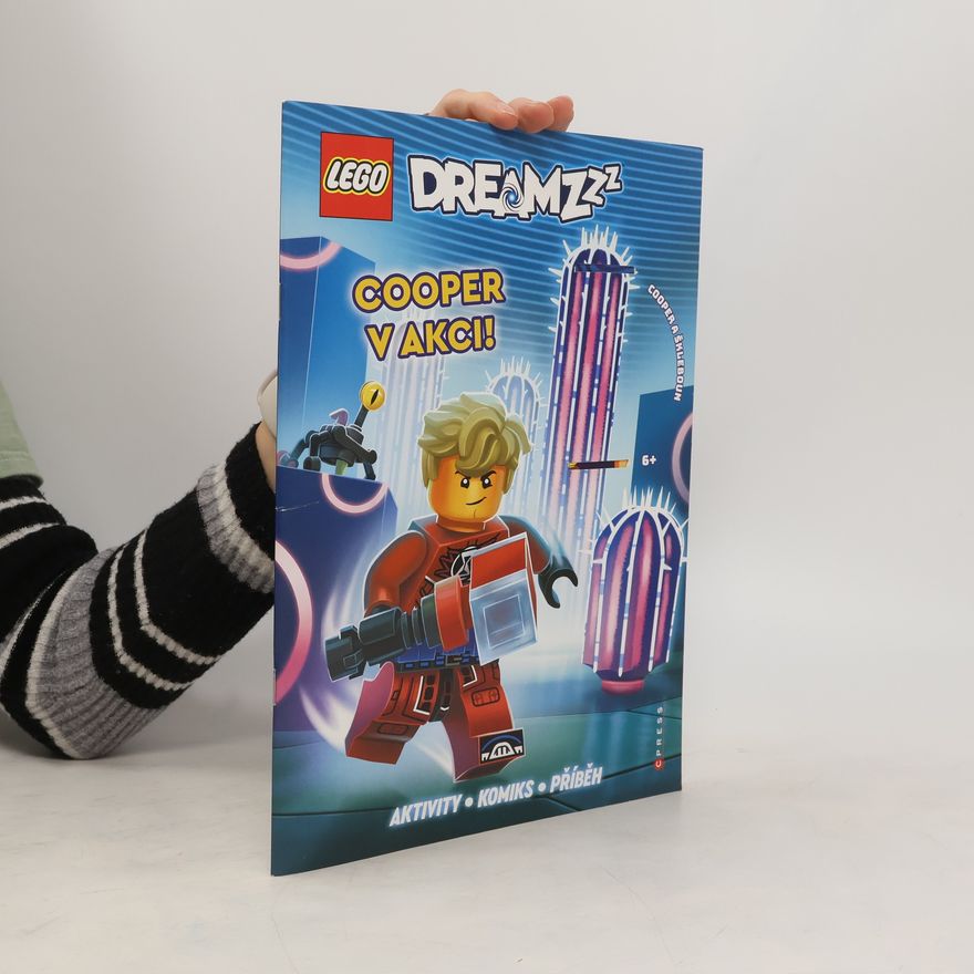 Autorenkollektiv LEGO® DREAMZzz™ Cooper v akci!