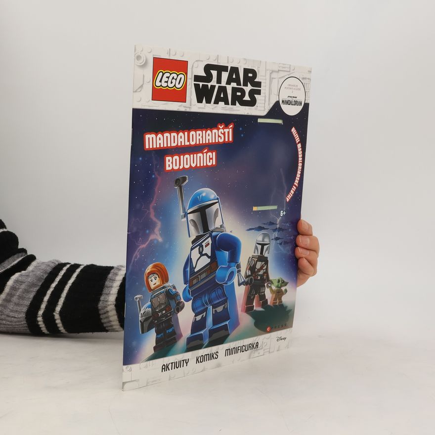 Autorenkollektiv LEGO® Star Wars™ Mandalorianští bojovníci
