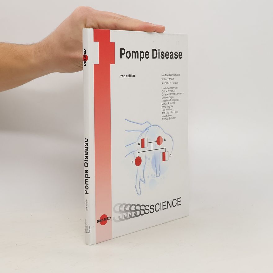 Martina Baethmann Pompe disease