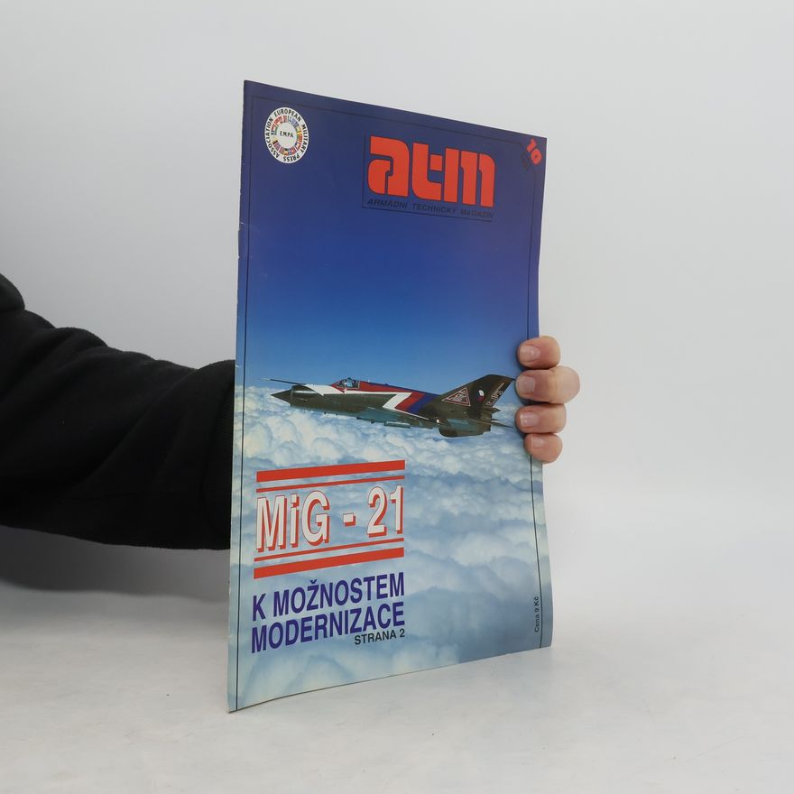 Kolektiv autorů ATM, MiG - 21, K možnostem modernizace