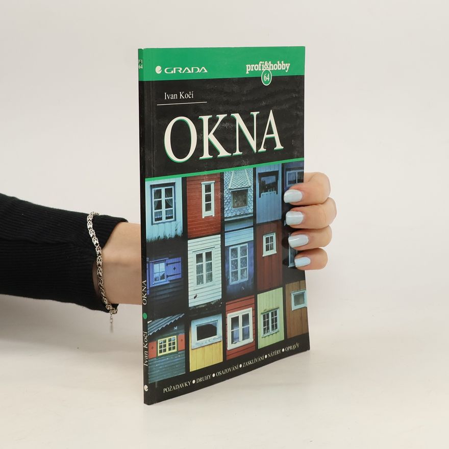 Ivan Kočí Okna