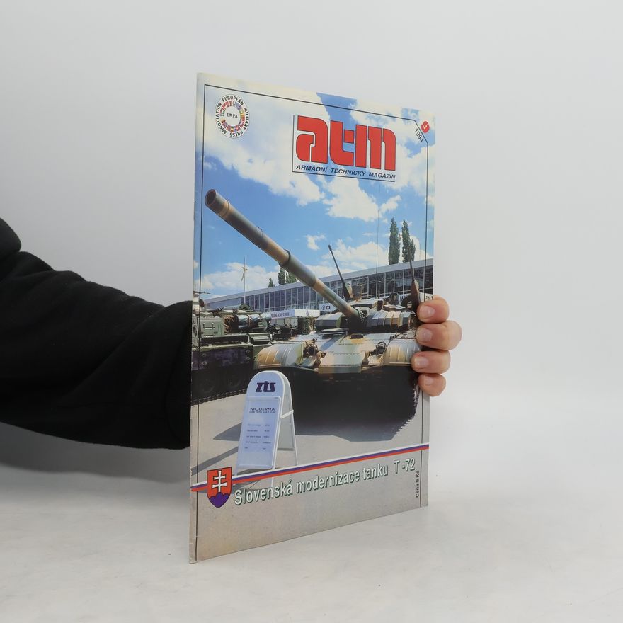 Kolektiv autorů Atm. Armádní technický magazín 9/1994