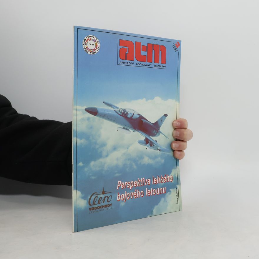 Kolektiv autorů ATM, Perspektiva lehkého bojového letounu, 3/1995