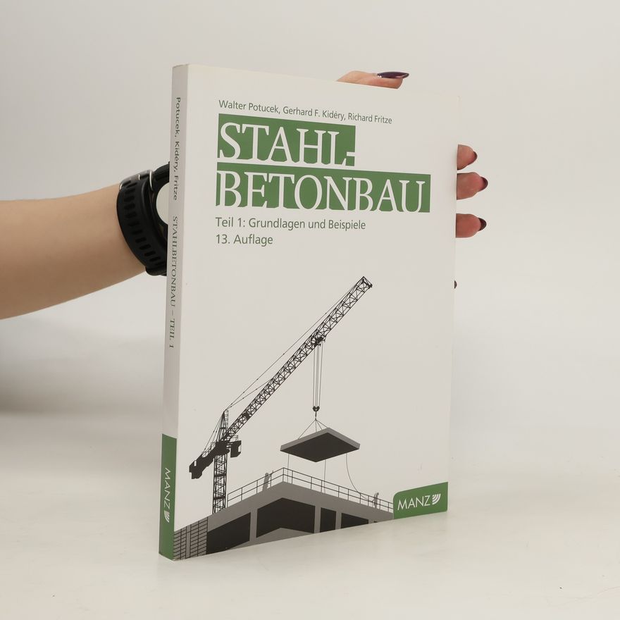 Autorenkollektiv Stahlbetonbau