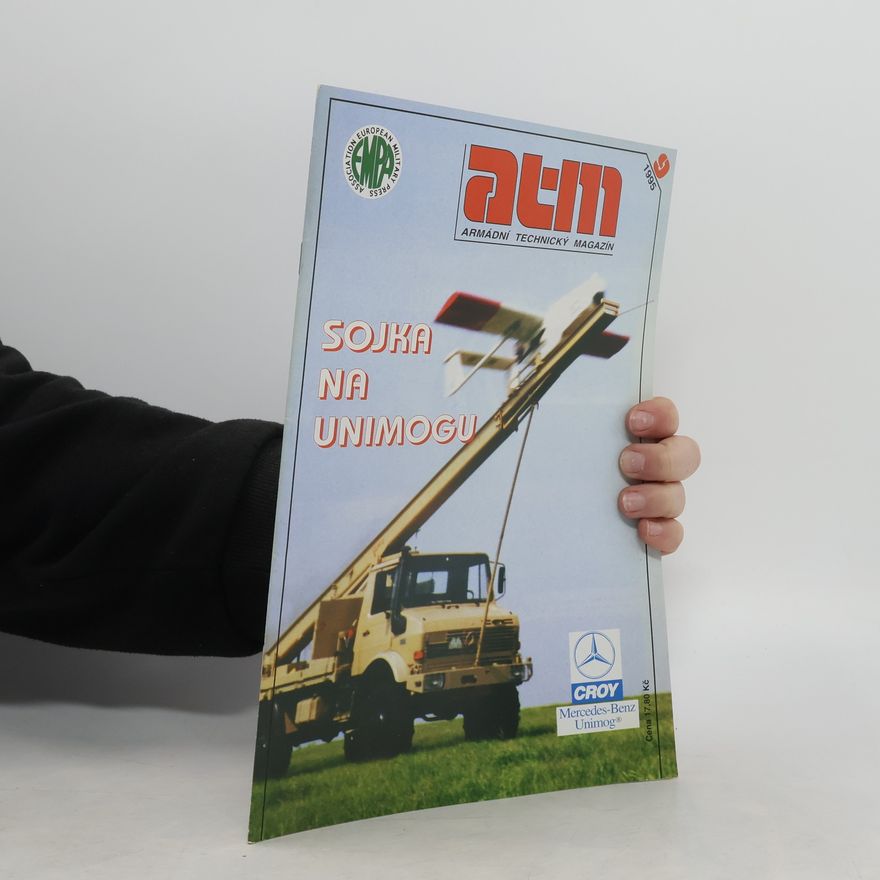 Kolektiv autorů Armádní technický magazín 9/1995