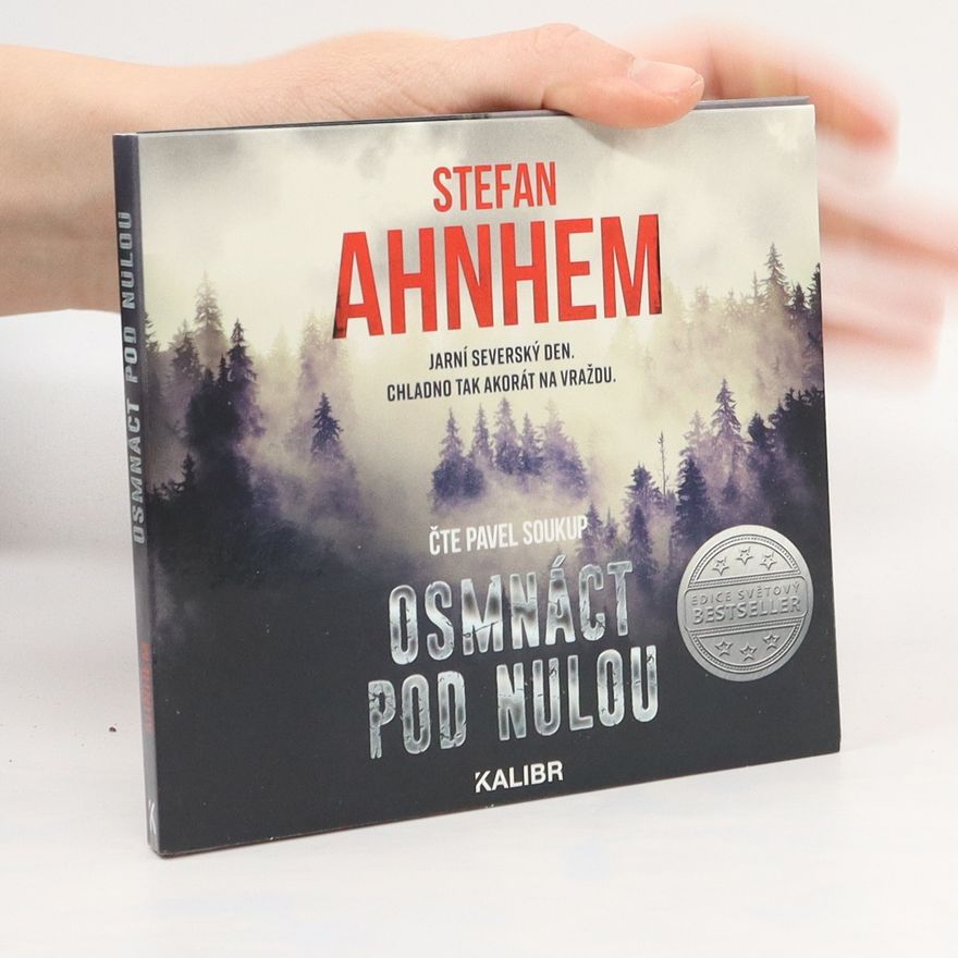 Stefan Ahnhem Osmnáct pod nulou