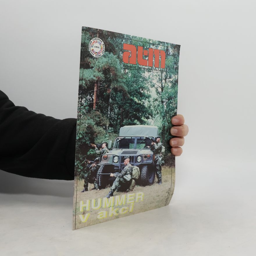 Kolektiv autorů ATM. Hummer v akci 2/1995