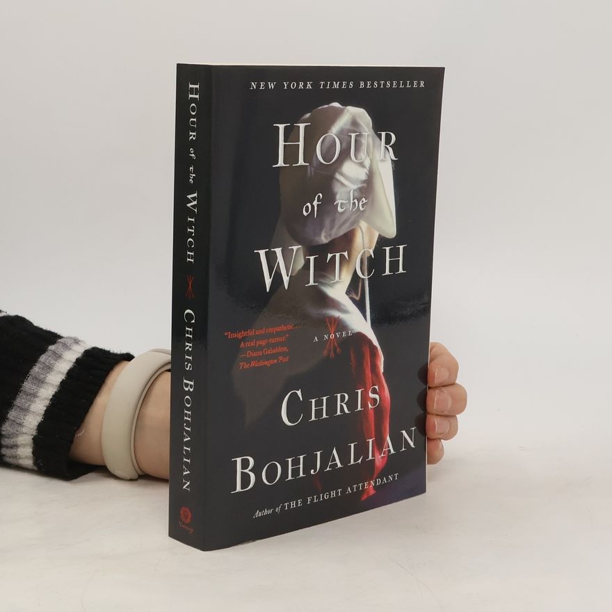 Chris Bohjalian Hour of the Witch
