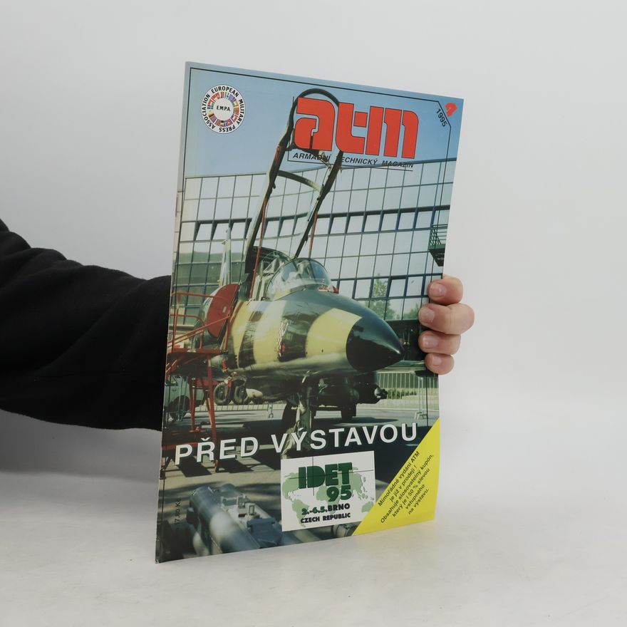 Kolektiv autorů Atm. Armádní technický magazín 4/1995