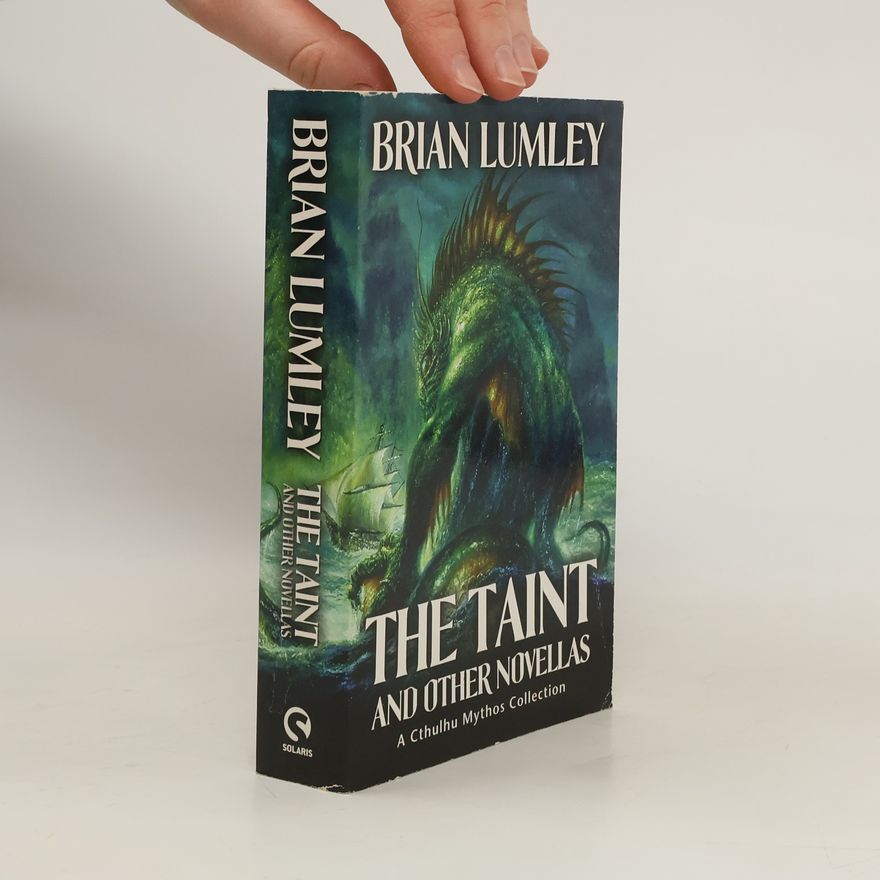 Brian Lumley The Taint and Other Novellas