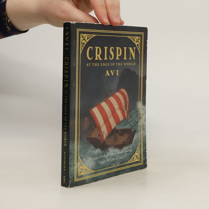Avi Crispin. At the Edge of the World