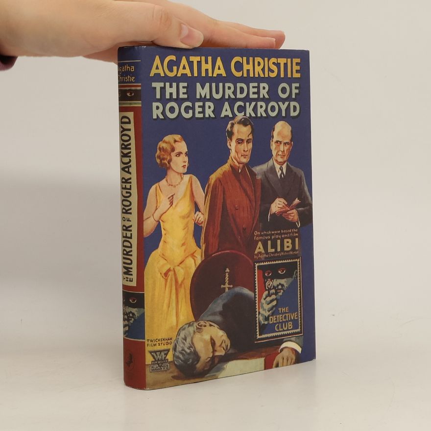 Agatha Christie The Murder of Roger Ackroyd
