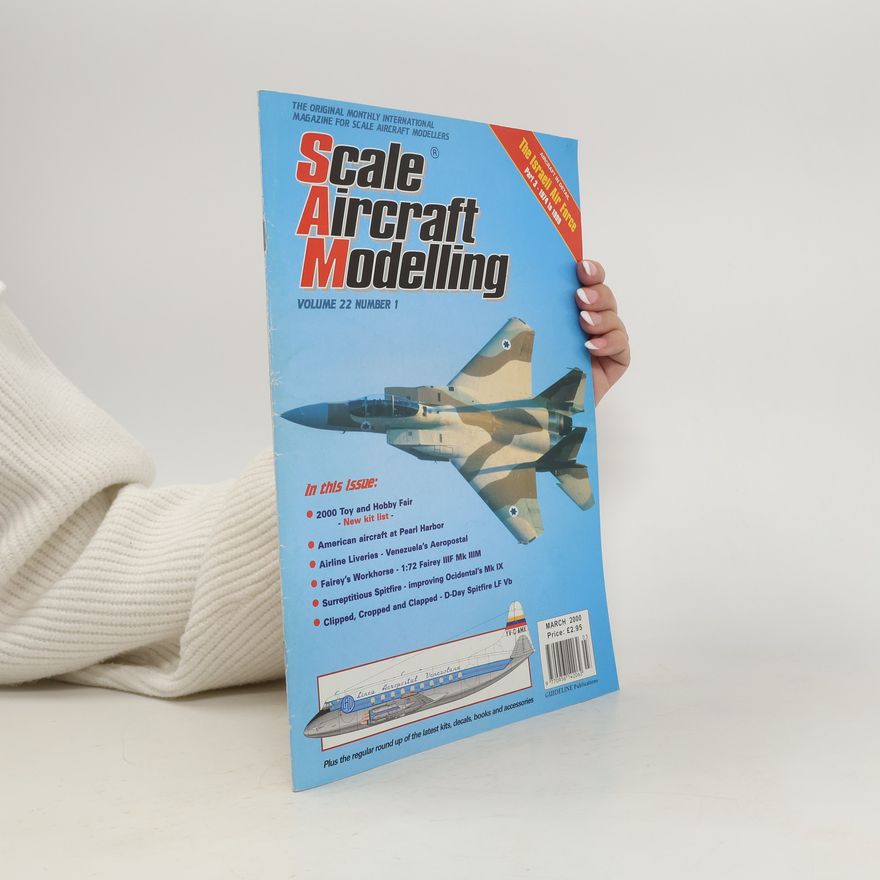 Autores varios Scale Aircraft Modelling 3/2000