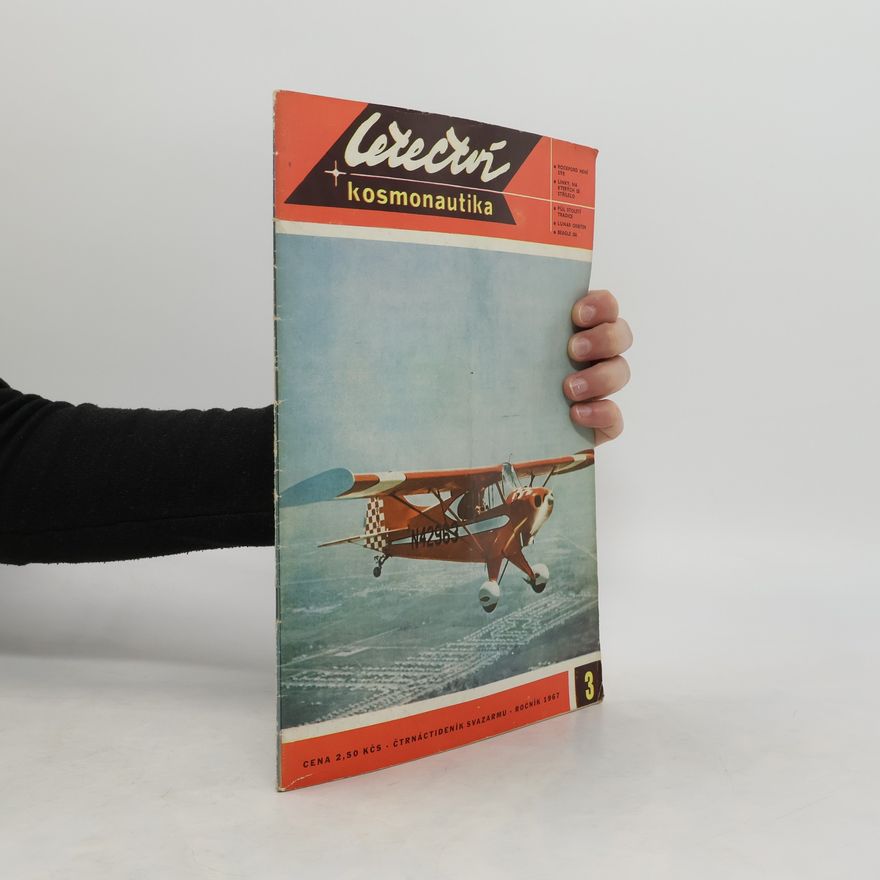 Autores varios Letectví + kosmonautika 3