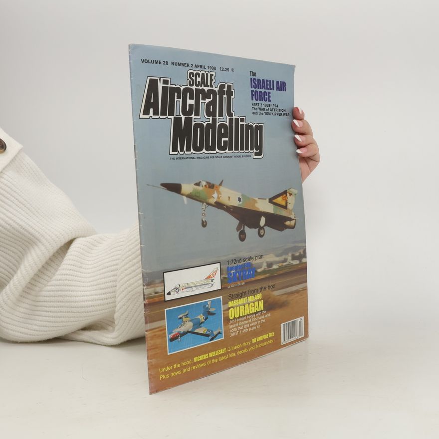 Autores varios Scale Aircraft Modelling 2/1998