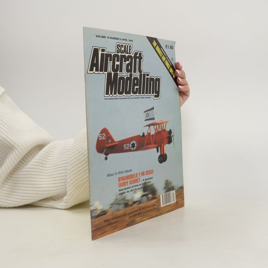 Autores varios Scale Aircraft Modelling 6/1994