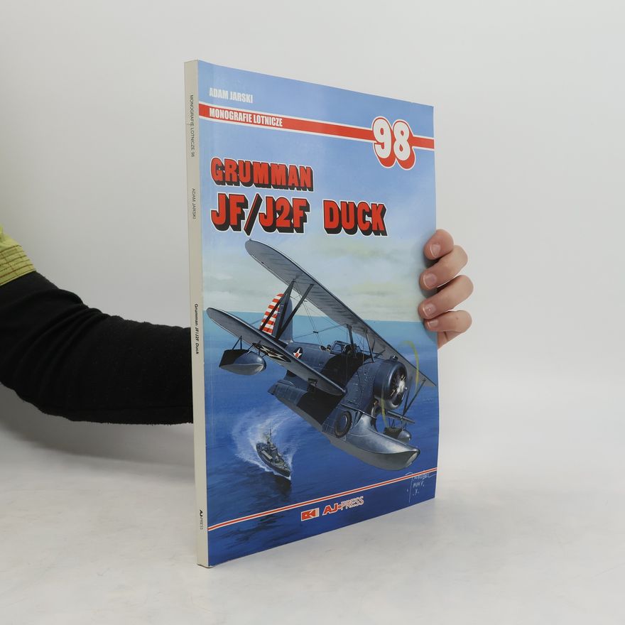 Adam Jarski Grumman JF/J2F Duck 98