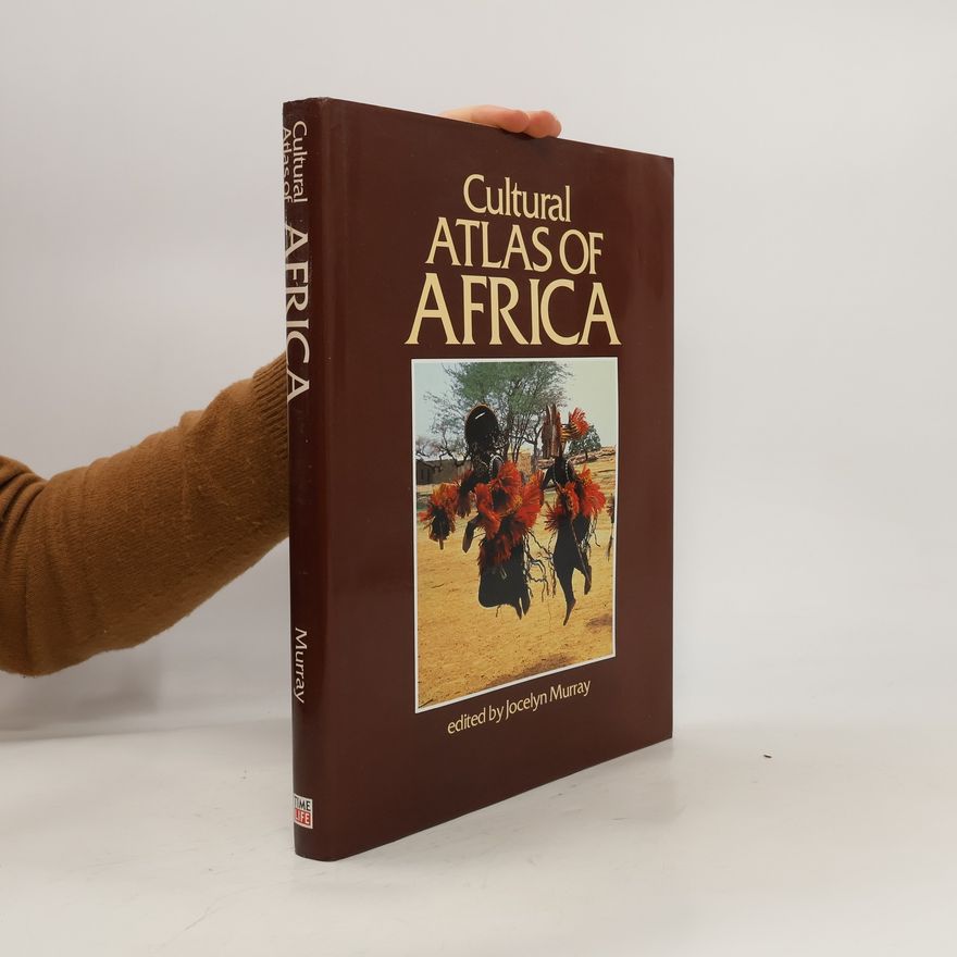 Kolektiv autorů Cultural Atlas of Africa