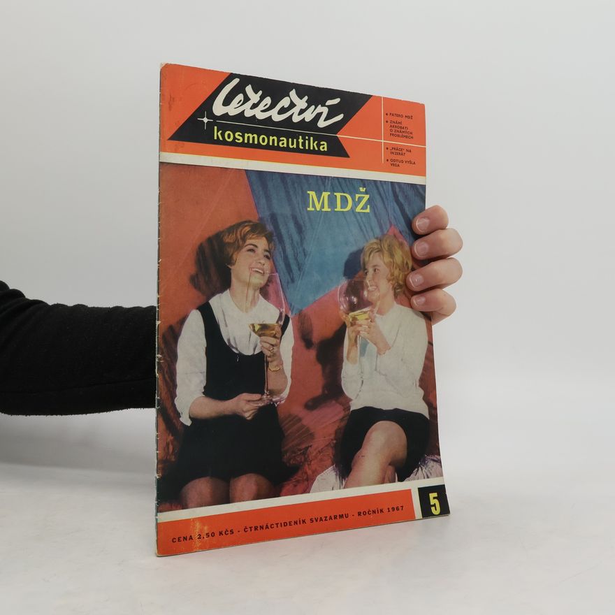 Autores varios Letectví a kosmonautika 5
