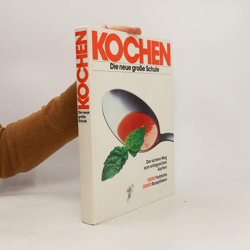 Autorenkollektiv Kochen die neue grosse Schule