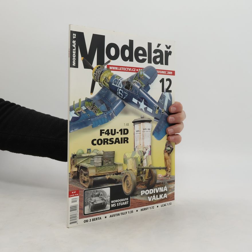 Autores varios Modelář 12, prosinec 2009