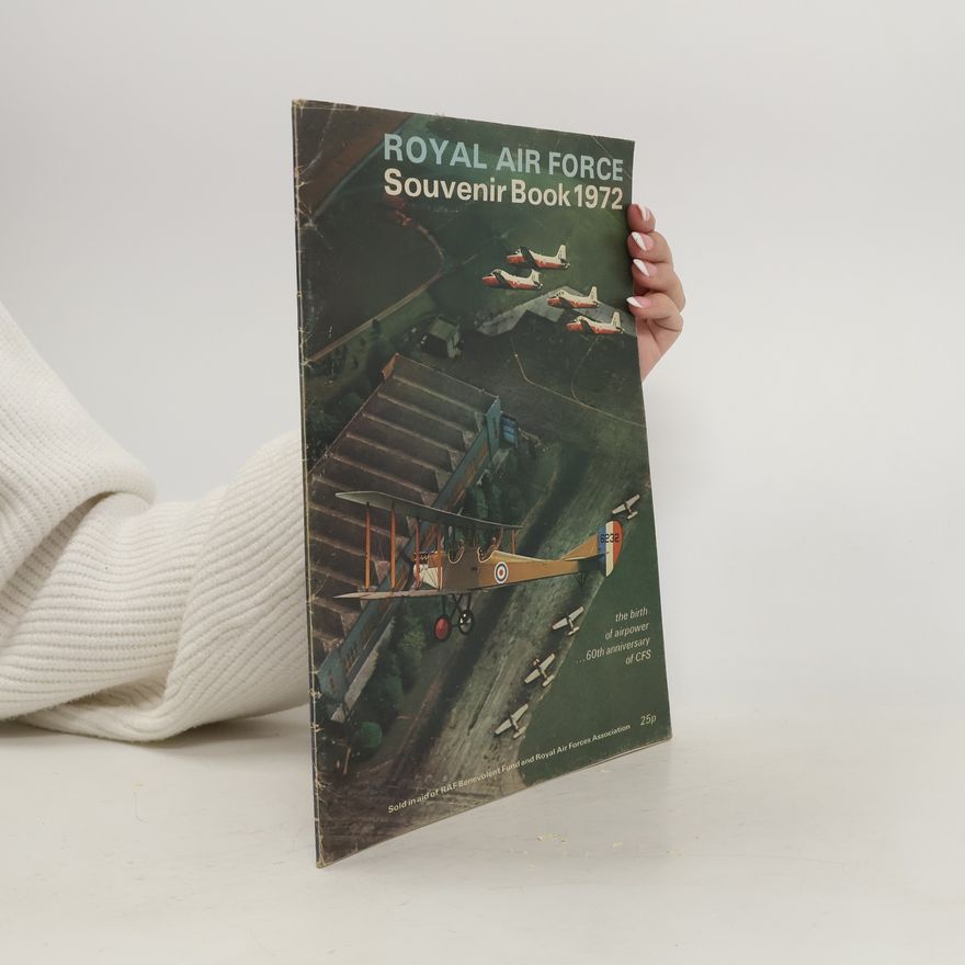 Autores varios Royal Air Force Souvenir Book