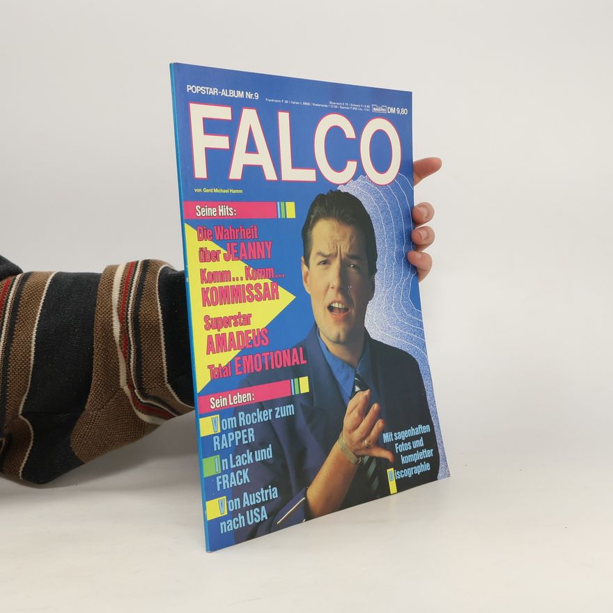 AA.VV. Falco Nr. 9