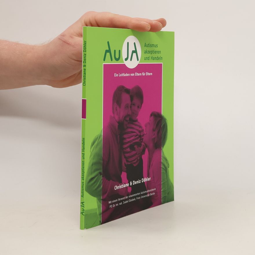 Christiane Döhler AuJA - Autismus akzeptieren und handeln