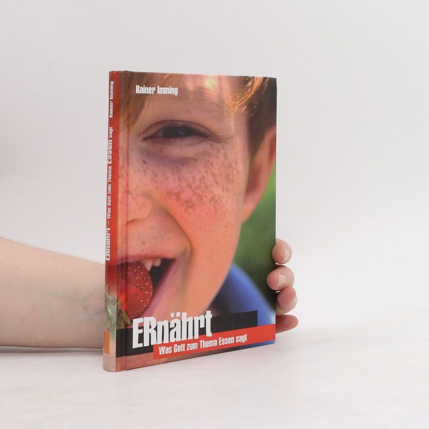 Rainer Imming ERnährt