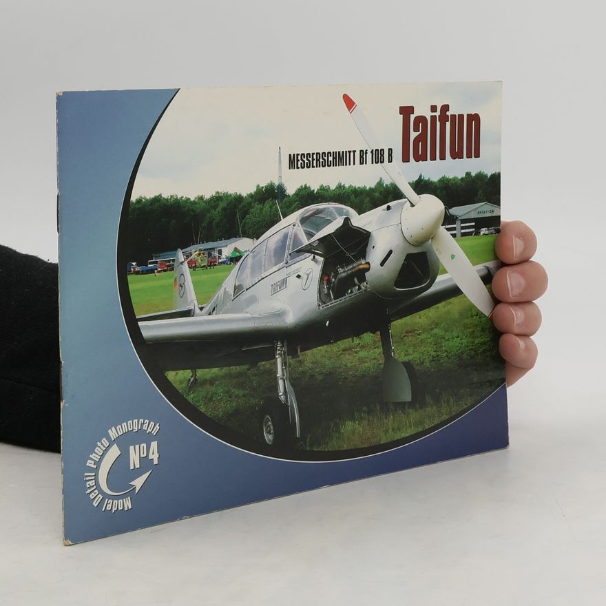 Autores varios Messerschmitt Bf 108 Taifun