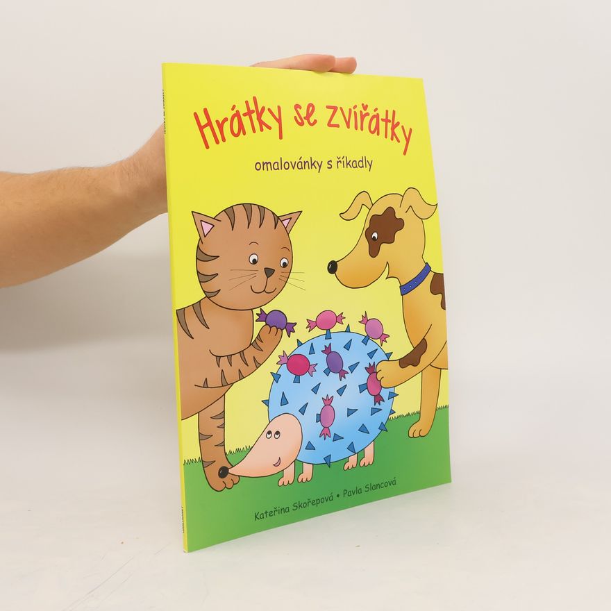 Pavla Slancová Hrátky se zvířátky