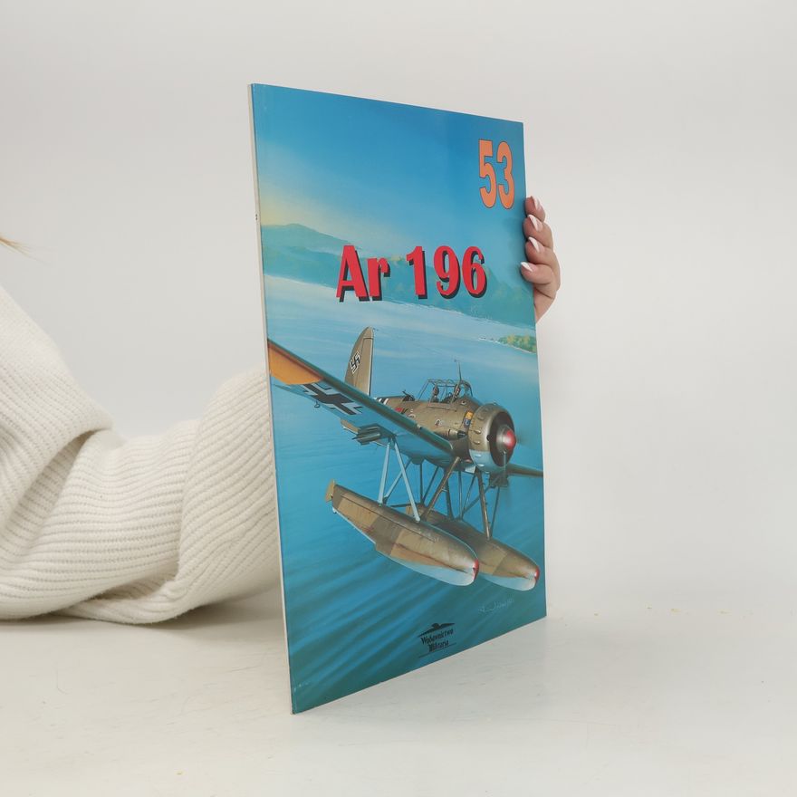 Arkadiusz Wróbel Ar 196