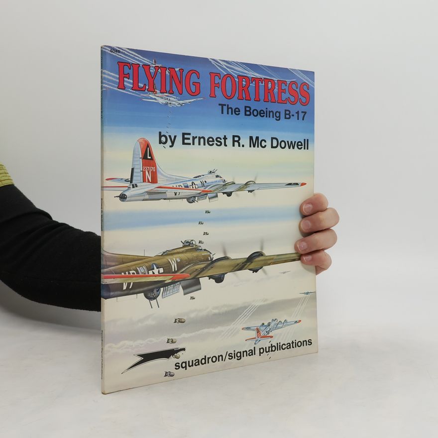 Ernest R McDowell Flying fortress