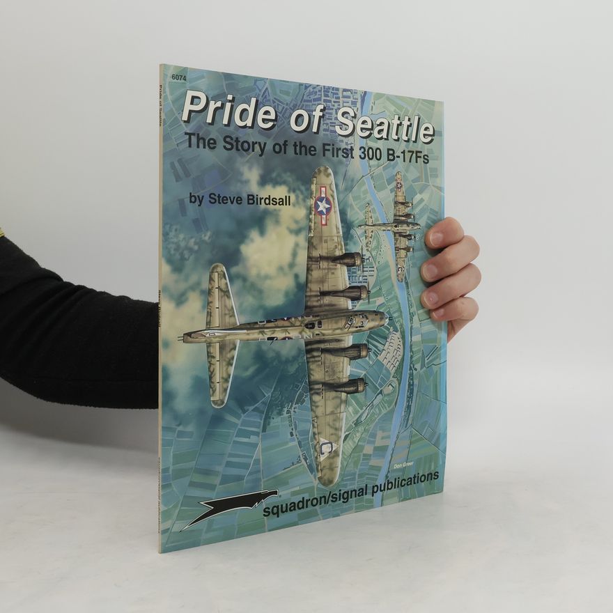 Steve Birdsall Pride of Seattle