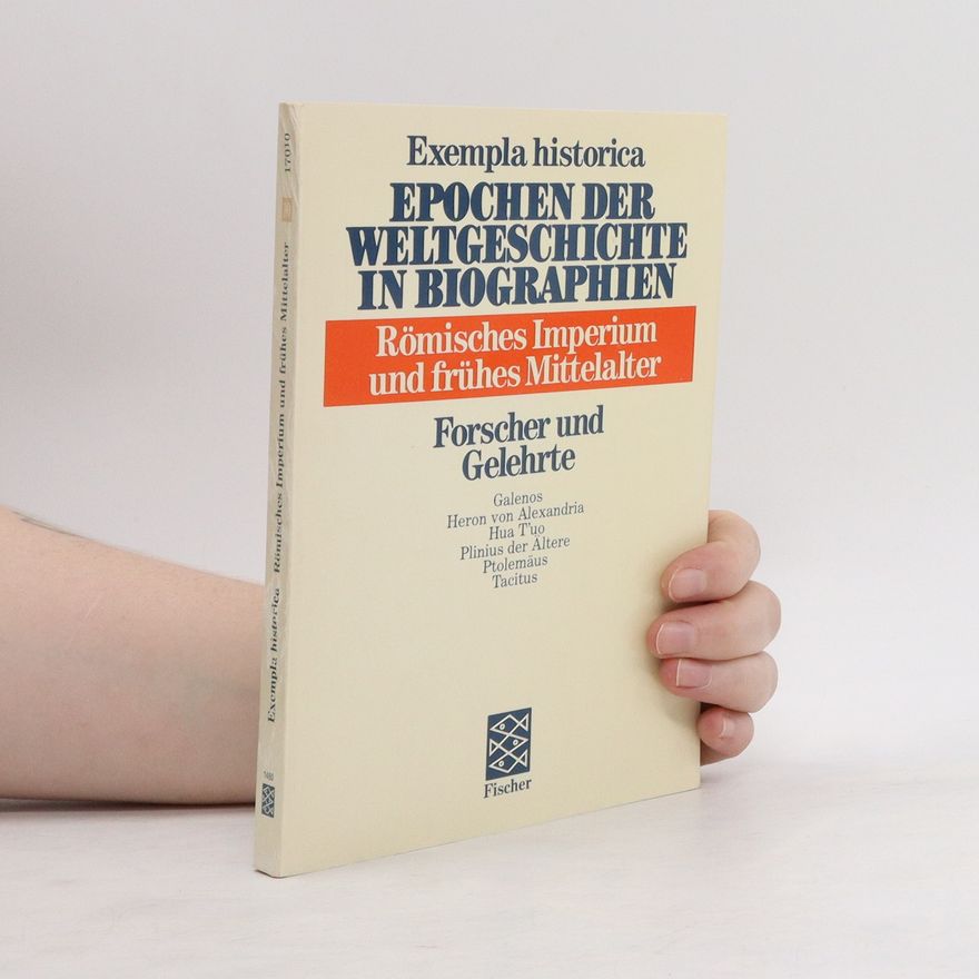 Kolektiv autorů Exempla historica