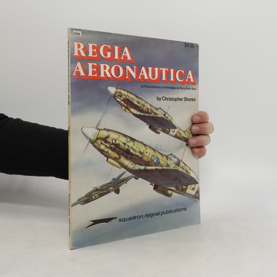 Christopher Shores Regia Aeronautica