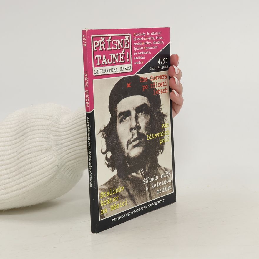 Karel Richter Přísně tajné! Literatura faktu 4/97