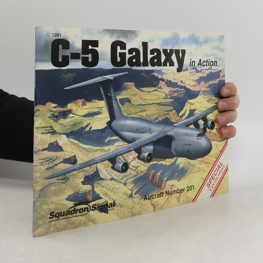 Richard Lippincott C-5 Galaxy in Action